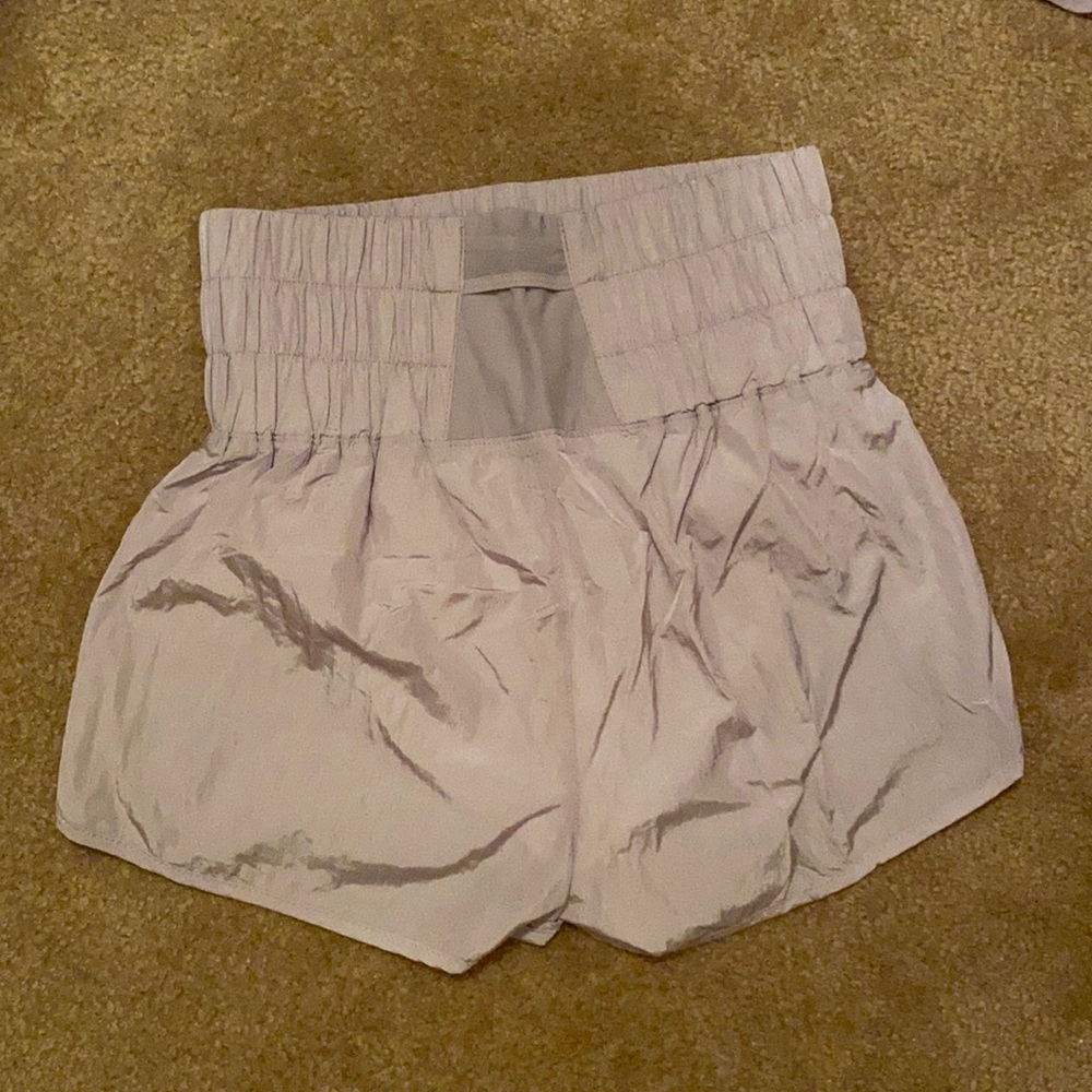 Free People The Way Home Shorts